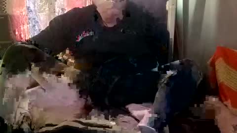 knock2wice1975 online show from January 25, 2025, 7:49 pm