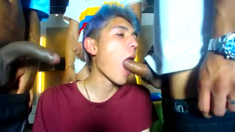 kobayaske online show from March 7, 2026, 2:25 pm