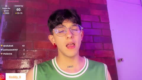 Koddy Independent model online show from January 6, 2025, 4:58 am