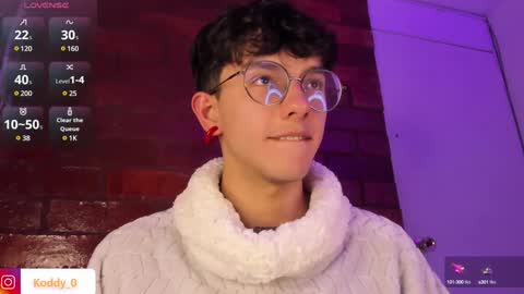 Koddy Independent model online show from January 9, 2025, 2:01 am