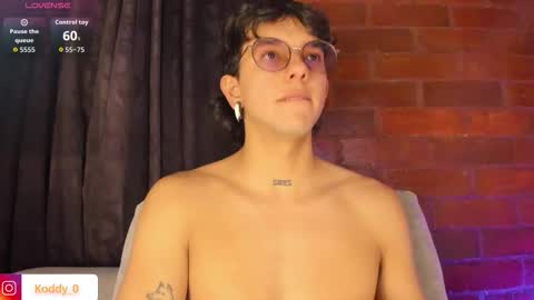 Koddy Independent model online show from September 12, 2025, 1:49 am