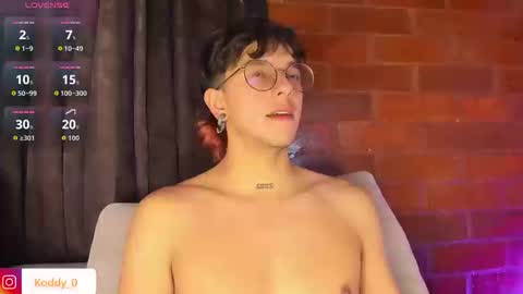 Koddy Independent model online show from September 27, 2025, 2:16 am