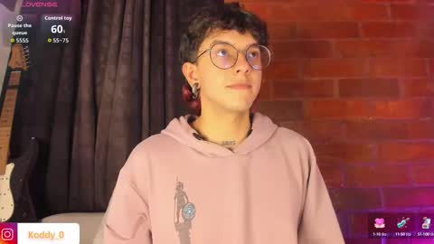 Koddy Independent model online show from October 5, 2025, 12:42 am