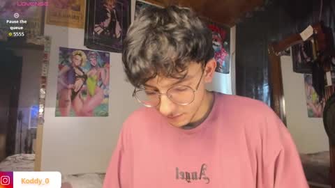 Koddy Independent model online show from March 28, 2026, 5:12 pm