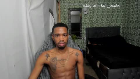 kofi online show from February 8, 2026, 1:42 am