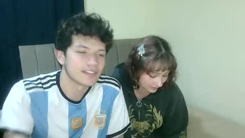 Jacob and Victoria  online show from November 30, 2025, 10:58 pm