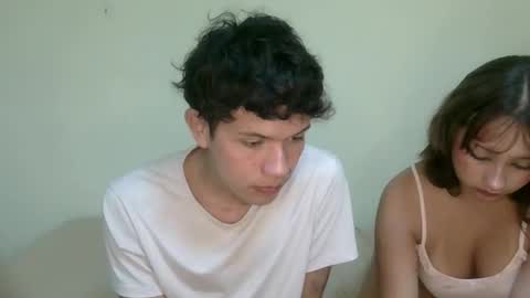 Jacob and Victoria  online show from February 14, 2026, 1:02 am