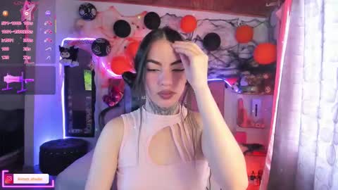 konan_atsuko1 online show from October 10, 2025, 4:06 pm