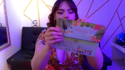 camila online show from October 15, 2025, 6:13 am