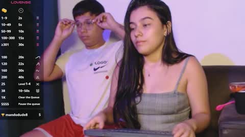 konnie_adan online show from November 13, 2025, 4:11 am