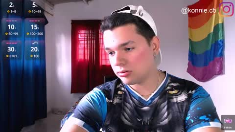 Klyie Online Mostly at 10pm-7am COL time online show from February 18, 2025, 9:53 pm