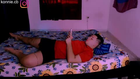 Klyie Online Mostly at 10pm-7am COL time online show from February 23, 2025, 12:08 am