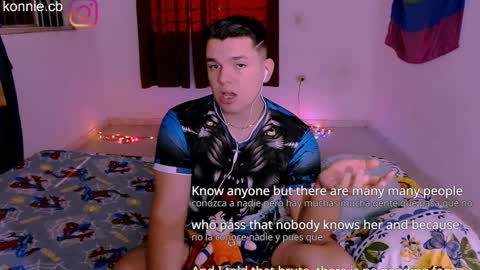 Klyie Online Mostly at 10pm-7am COL time online show from February 24, 2025, 4:49 am