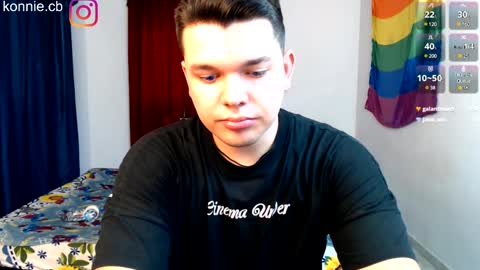 Klyie Online Mostly at 10pm-7am COL time online show from February 28, 2025, 1:15 am