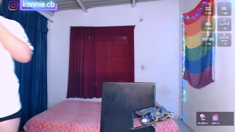 Klyie Online Mostly at 10pm-7am COL time online show from March 7, 2025, 12:37 am