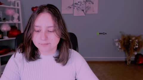 Snapshot of kora_cosmo chatting on February 28, 2026, 10:05 am shy Kora online show from February 28, 2026, 10:05 am