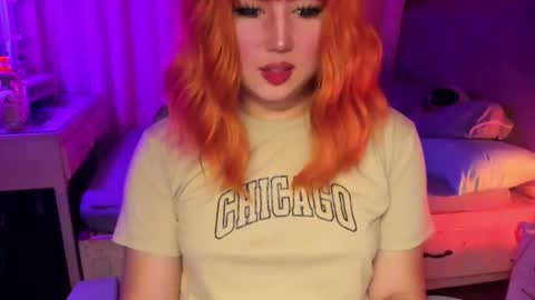 MISS ALICIA online show from February 5, 2026, 4:06 am