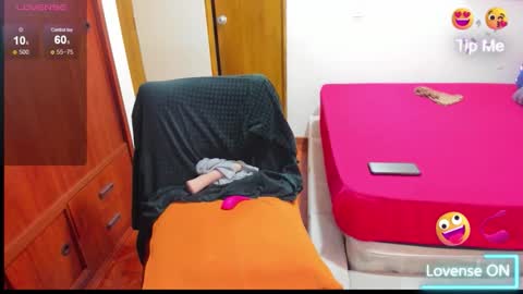 korinasex22 online show from February 21, 2026, 3:24 pm