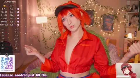 koshkasenpai online show from January 7, 2026, 5:15 pm