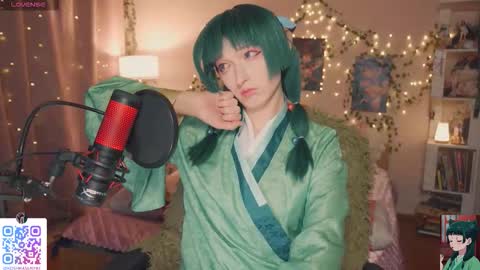 koshkasenpai online show from March 16, 2026, 5:13 am