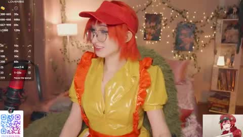 koshkasenpai online show from March 27, 2026, 5:24 am