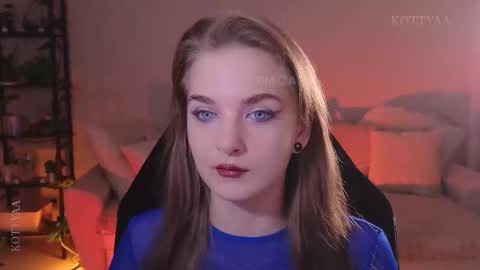 Snapshot of kottyaa_ch chatting on October 27, 2025, 5:50 pm Kottyaa cb FOLLOWING online show from October 27, 2025, 5:50 pm