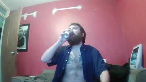 Snapshot of krakenjon chatting on May 12, 2026, 12:35 pm Gentle-Man online show from May 12, 2026, 12:35 pm