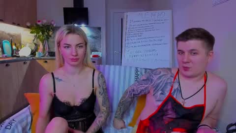 Lisandra online show from March 9, 2025, 12:10 am