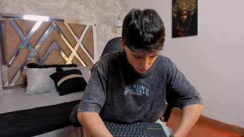 Snapshot of kraven_lust chatting on February 12, 2026, 3:23 am Kraven online show from February 12, 2026, 3:23 am