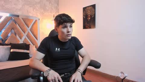 Snapshot of kraven_lust chatting on February 22, 2026, 2:56 am Kraven online show from February 22, 2026, 2:56 am