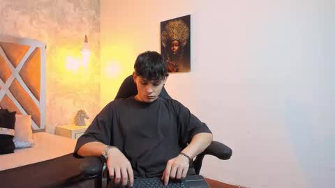 Snapshot of kraven_lust chatting on March 1, 2026, 2:57 am Kraven online show from March 1, 2026, 2:57 am