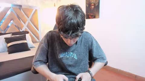 Snapshot of kraven_lust chatting on March 20, 2026, 3:00 am Kraven online show from March 20, 2026, 3:00 am