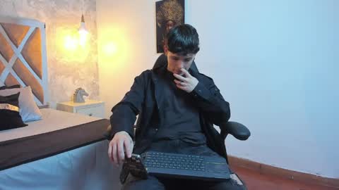 Snapshot of kraven_lust chatting on April 4, 2026, 3:05 am Kraven online show from April 4, 2026, 3:05 am