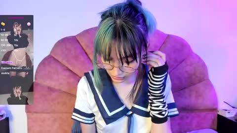 Nahomi online show from January 6, 2026, 2:10 pm