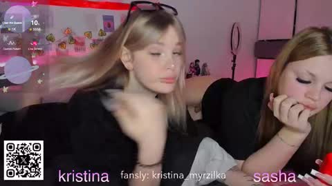 Kristina3 online show from March 19, 2026, 2:32 pm
