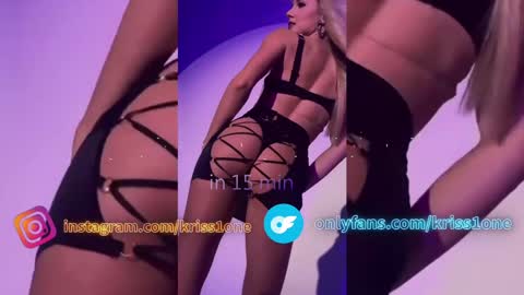 Kristina online show from January 22, 2025, 1:32 pm