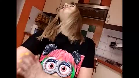 Snapshot of krisssexi chatting on February 9, 2025, 10:11 pm KrissSexi online show from February 9, 2025, 10:11 pm