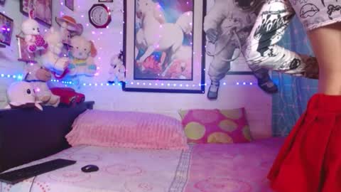 krisstal703358 online show from February 20, 2026, 6:26 am