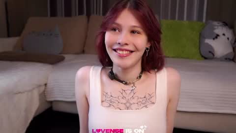 Snapshot of krissyhei chatting on June 28, 2026, 1:11 am Sarah online show from June 28, 2026, 1:11 am