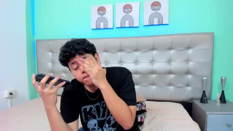 Snapshot of krist_palma chatting on February 15, 2025, 11:14 pm krist_palma online show from February 15, 2025, 11:14 pm