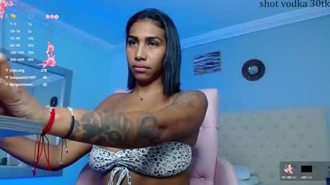 kristel_lee online show from January 12, 2025, 6:16 pm