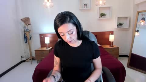 Snapshot of kristen_garner chatting on February 12, 2025, 8:18 pm Sophia online show from February 12, 2025, 8:18 pm