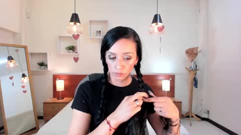 Snapshot of kristen_garner chatting on February 21, 2025, 9:11 pm Sophia online show from February 21, 2025, 9:11 pm