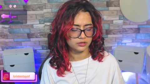 kristen_tay online show from February 8, 2026, 8:07 am