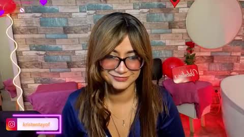 kristen_tay online show from February 15, 2026, 3:25 am