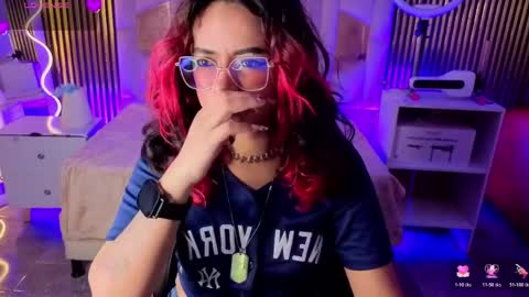 kristen_tay online show from March 28, 2026, 3:28 am