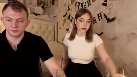 Kristiana and Antony online show from October 26, 2025, 10:04 pm