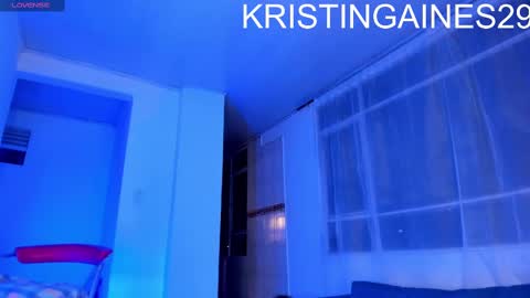 kristin online show from February 18, 2025, 2:05 am