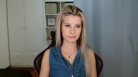 KristineAmore online show from February 28, 2026, 7:26 pm