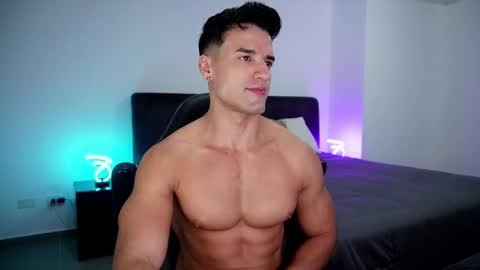 Snapshot of krops_ chatting on February 15, 2025, 2:15 am KROPS online show from February 15, 2025, 2:15 am